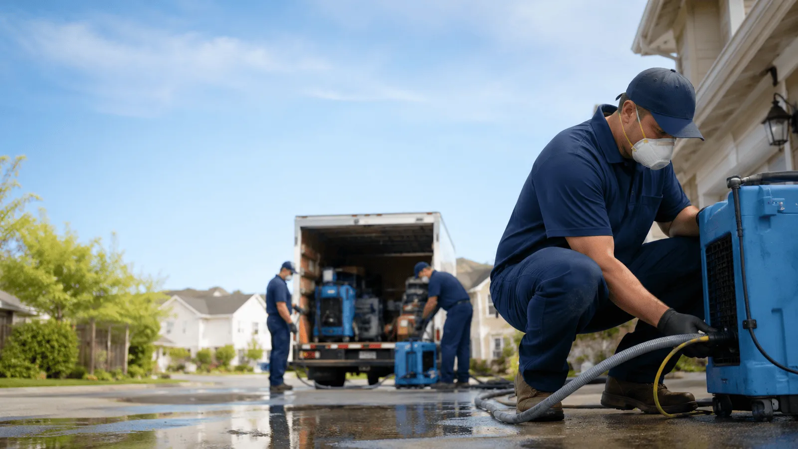 Trusted residential crawlspace mold remediation services in Midland, TX